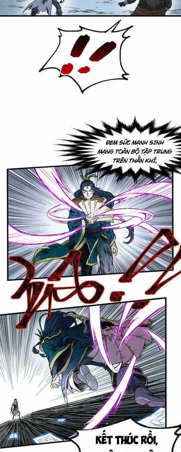 Thánh Khư Chapter 123 trang 28