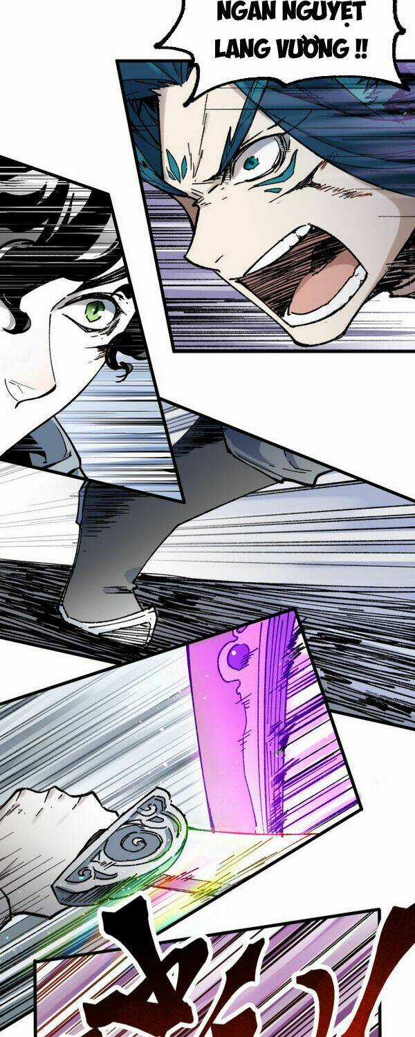 Thánh Khư Chapter 123 trang 29