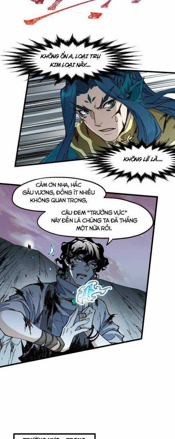 Thánh Khư Chapter 123 trang 3