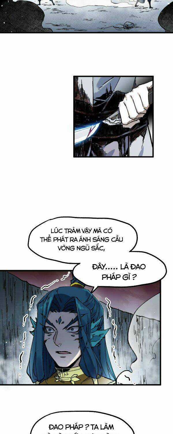 Thánh Khư Chapter 123 trang 32