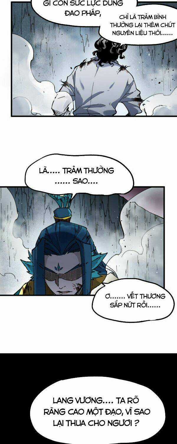 Thánh Khư Chapter 123 trang 33