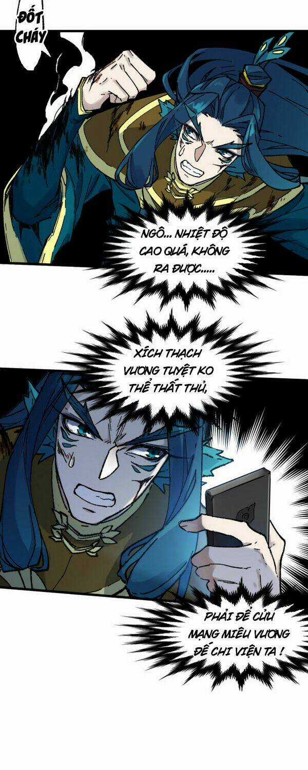 Thánh Khư Chapter 123 trang 7