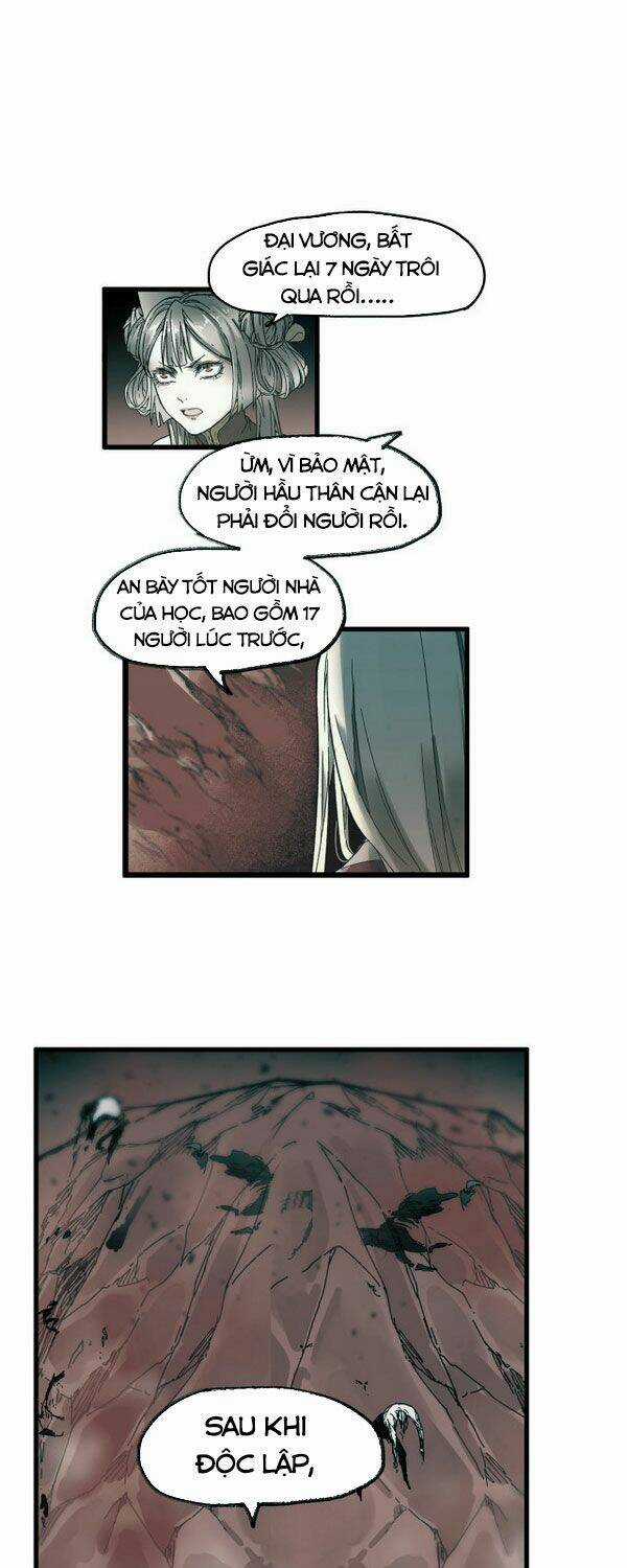 Thánh Khư Chapter 124 trang 0