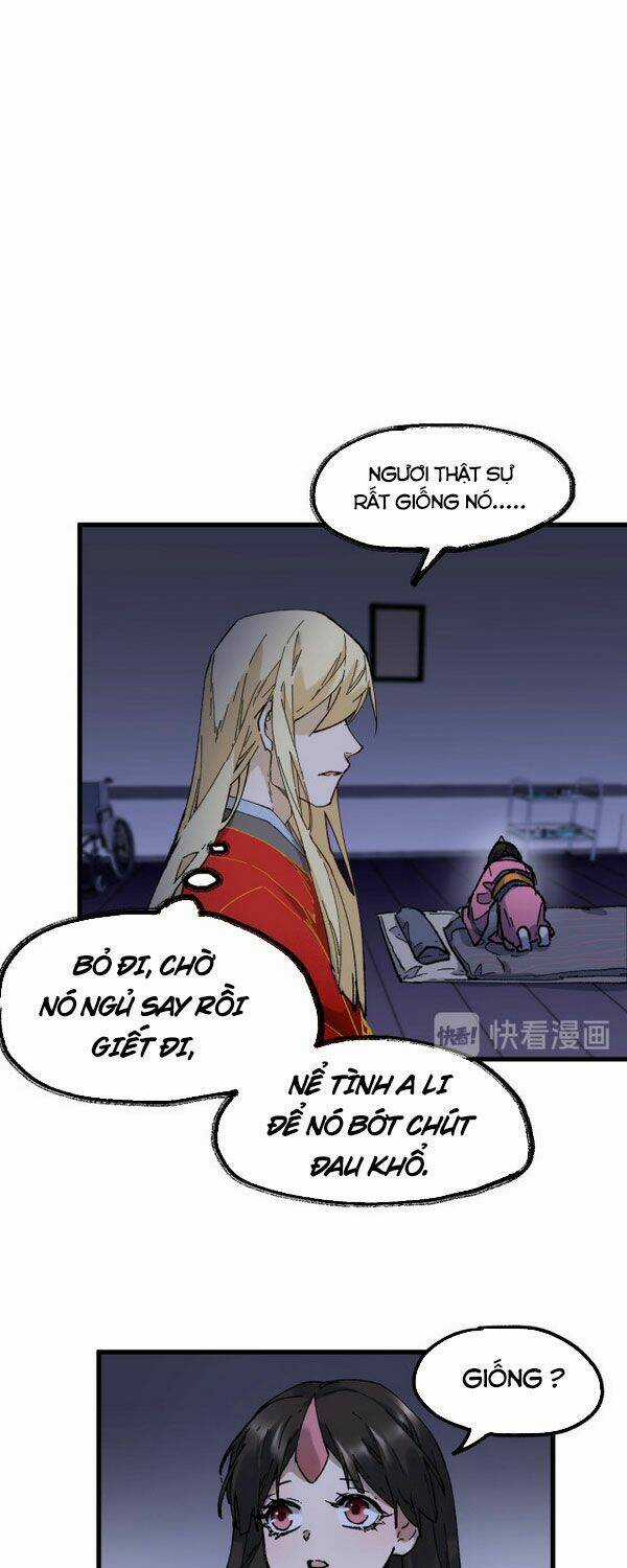 Thánh Khư Chapter 124 trang 10