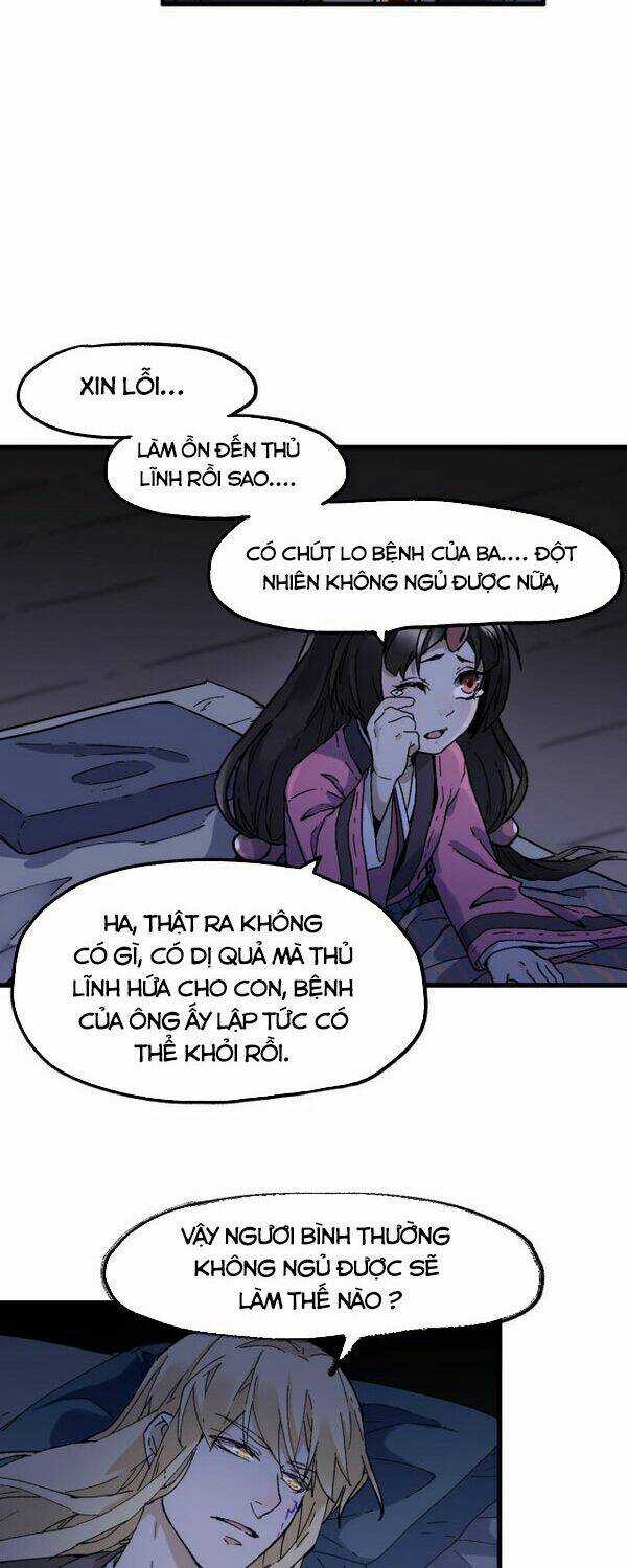 Thánh Khư Chapter 124 trang 13