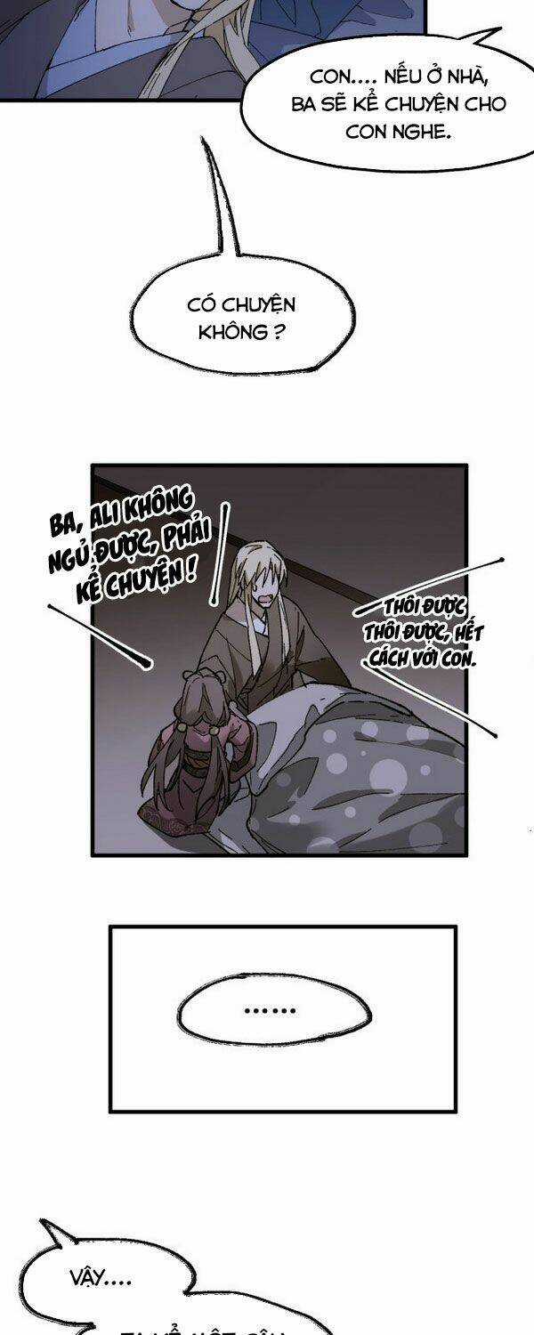 Thánh Khư Chapter 124 trang 14