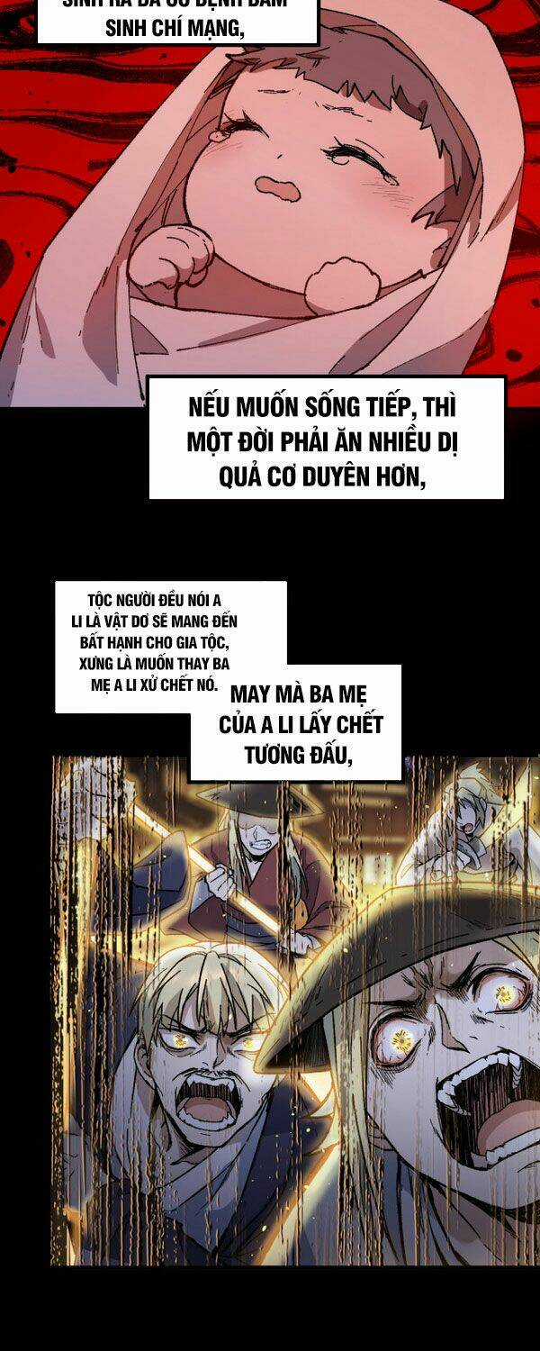 Thánh Khư Chapter 124 trang 18