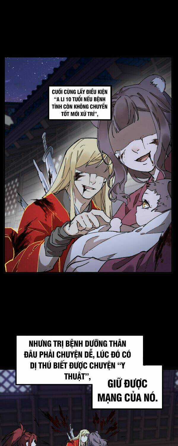 Thánh Khư Chapter 124 trang 19