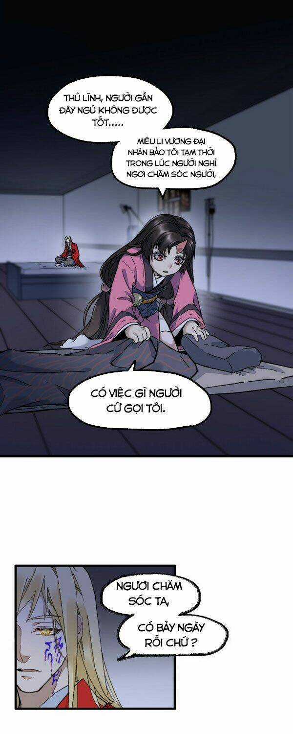 Thánh Khư Chapter 124 trang 2