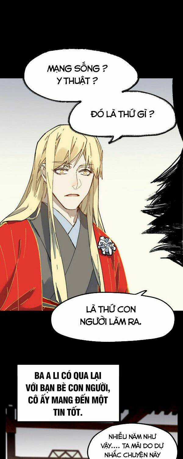 Thánh Khư Chapter 124 trang 23