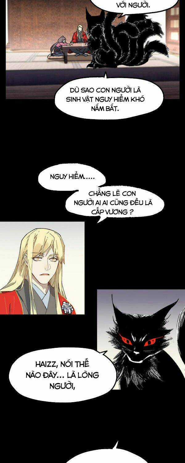 Thánh Khư Chapter 124 trang 24