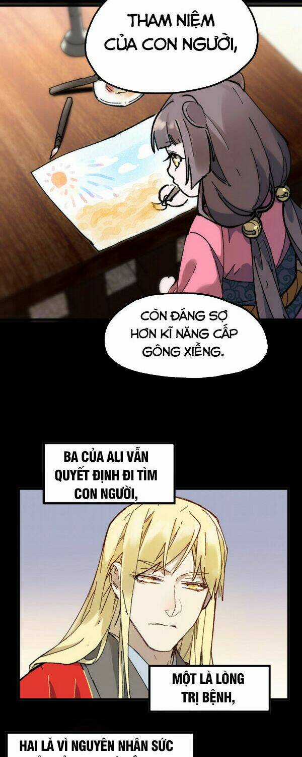 Thánh Khư Chapter 124 trang 25