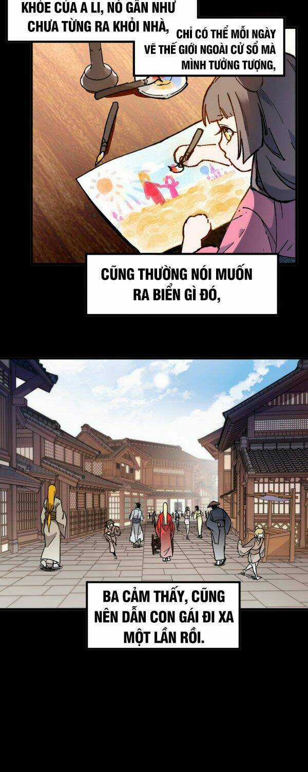 Thánh Khư Chapter 124 trang 26