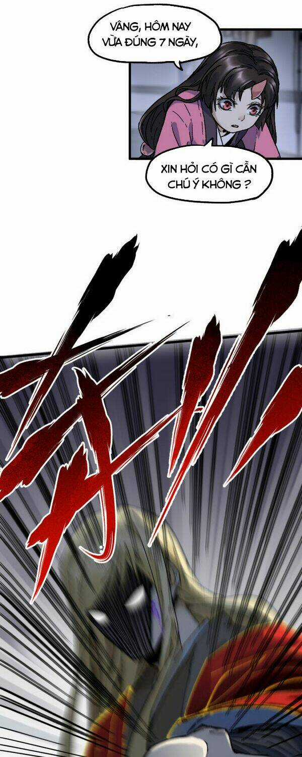 Thánh Khư Chapter 124 trang 3