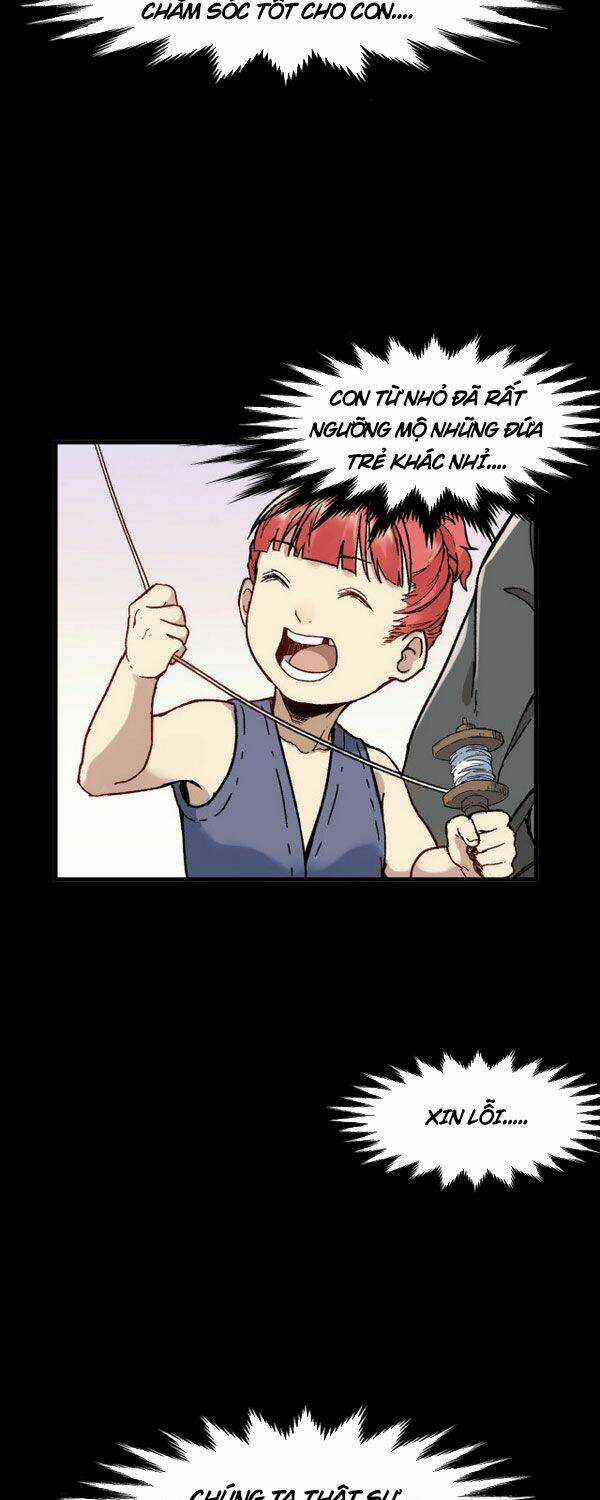 Thánh Khư Chapter 124 trang 32