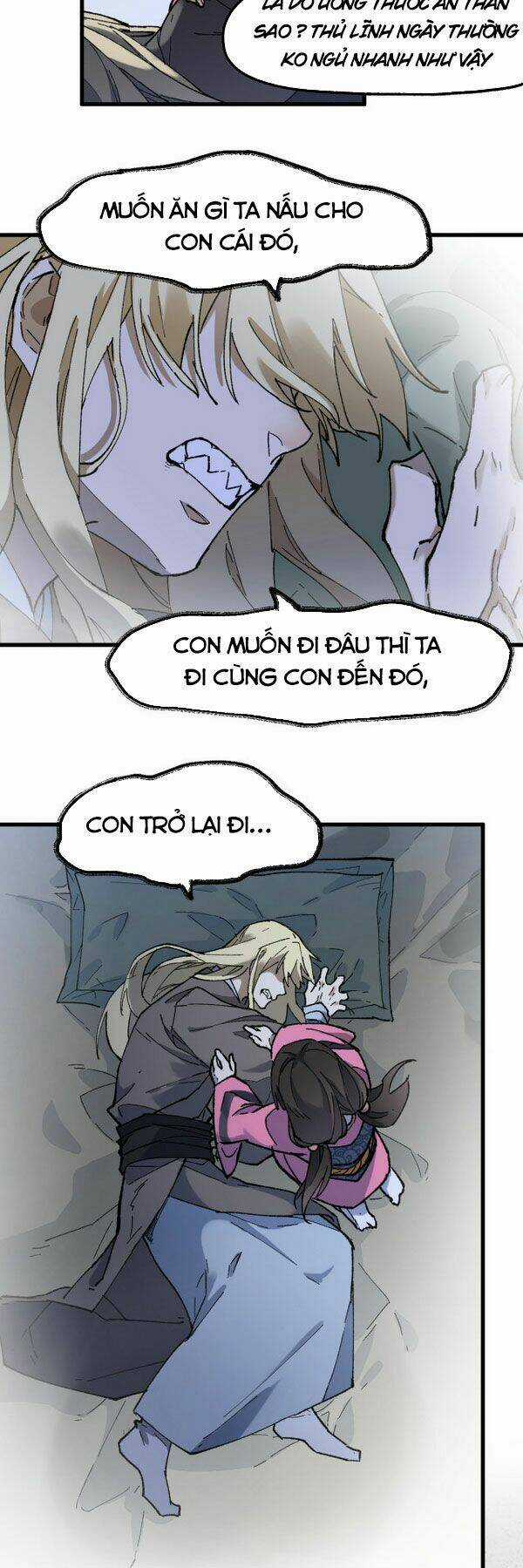 Thánh Khư Chapter 124 trang 38