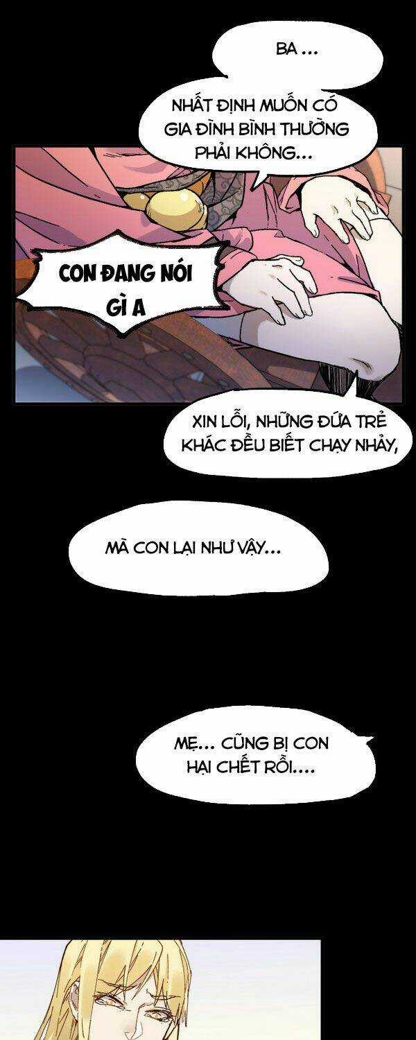 Thánh Khư Chapter 124 trang 41