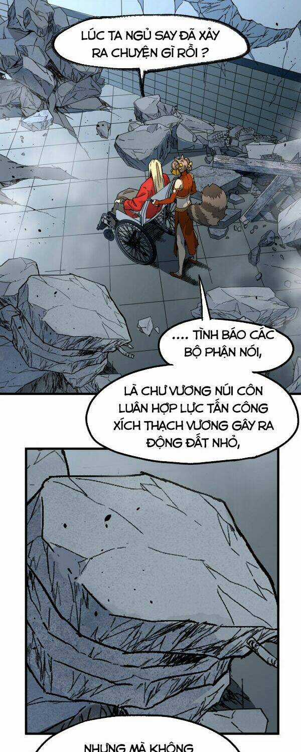 Thánh Khư Chapter 124 trang 52