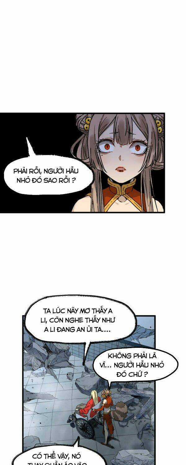 Thánh Khư Chapter 124 trang 54