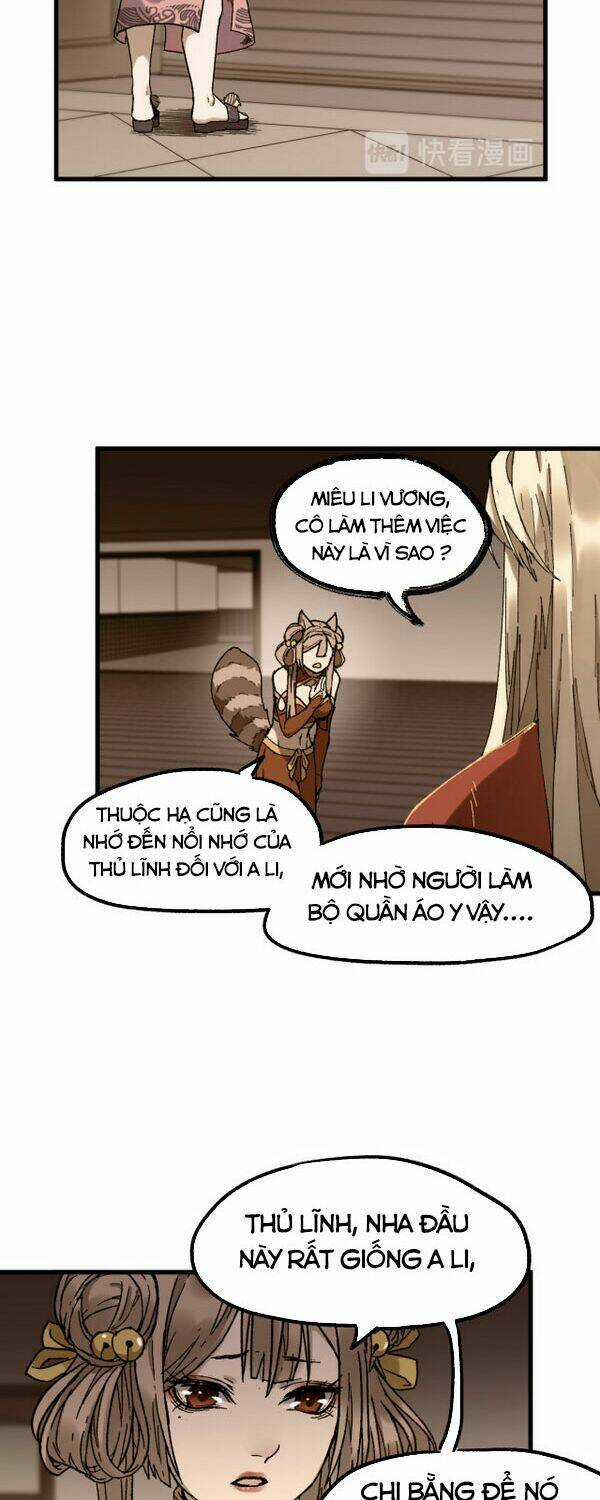 Thánh Khư Chapter 124 trang 7