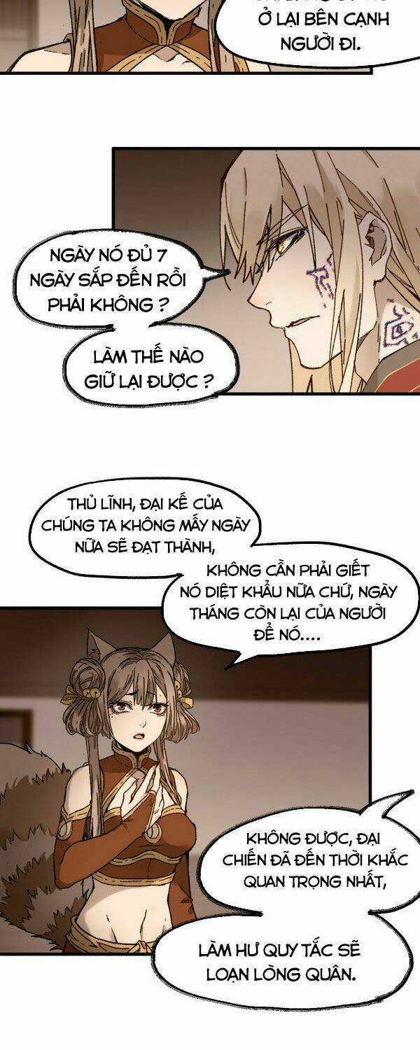 Thánh Khư Chapter 124 trang 8