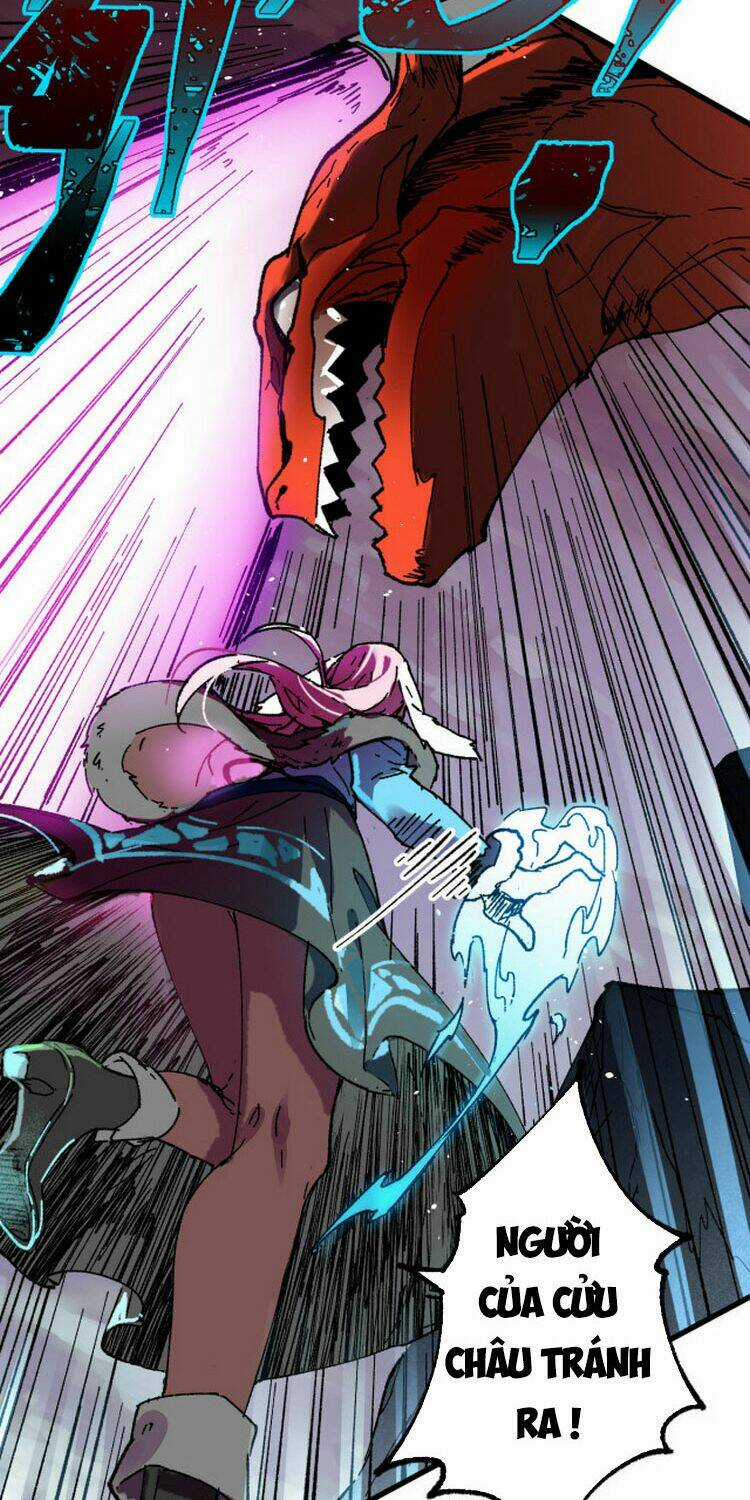 Thánh Khư Chapter 125 trang 19