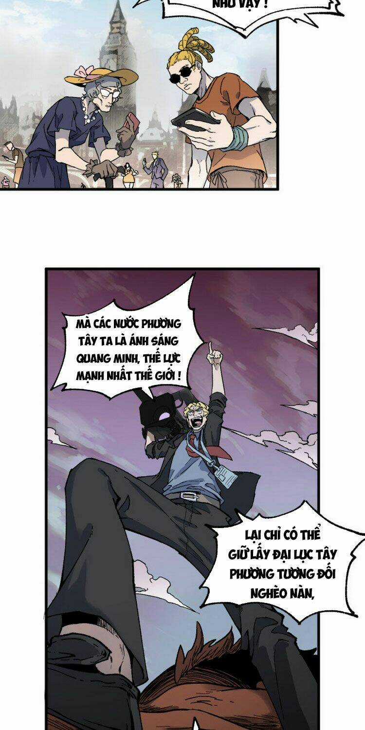 Thánh Khư Chapter 125 trang 31