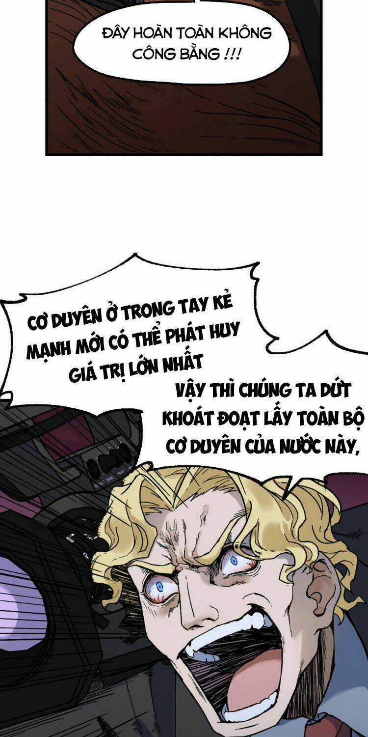 Thánh Khư Chapter 125 trang 32