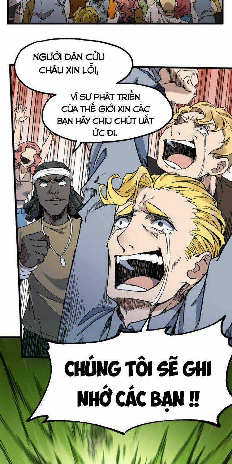 Thánh Khư Chapter 125 trang 35