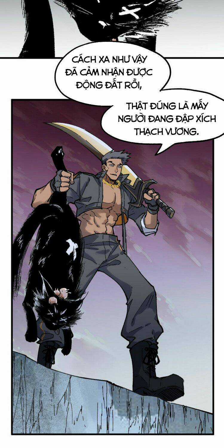 Thánh Khư Chapter 125 trang 4