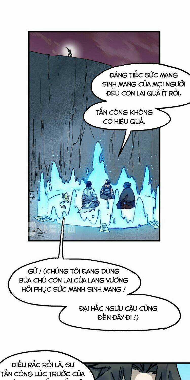 Thánh Khư Chapter 125 trang 5