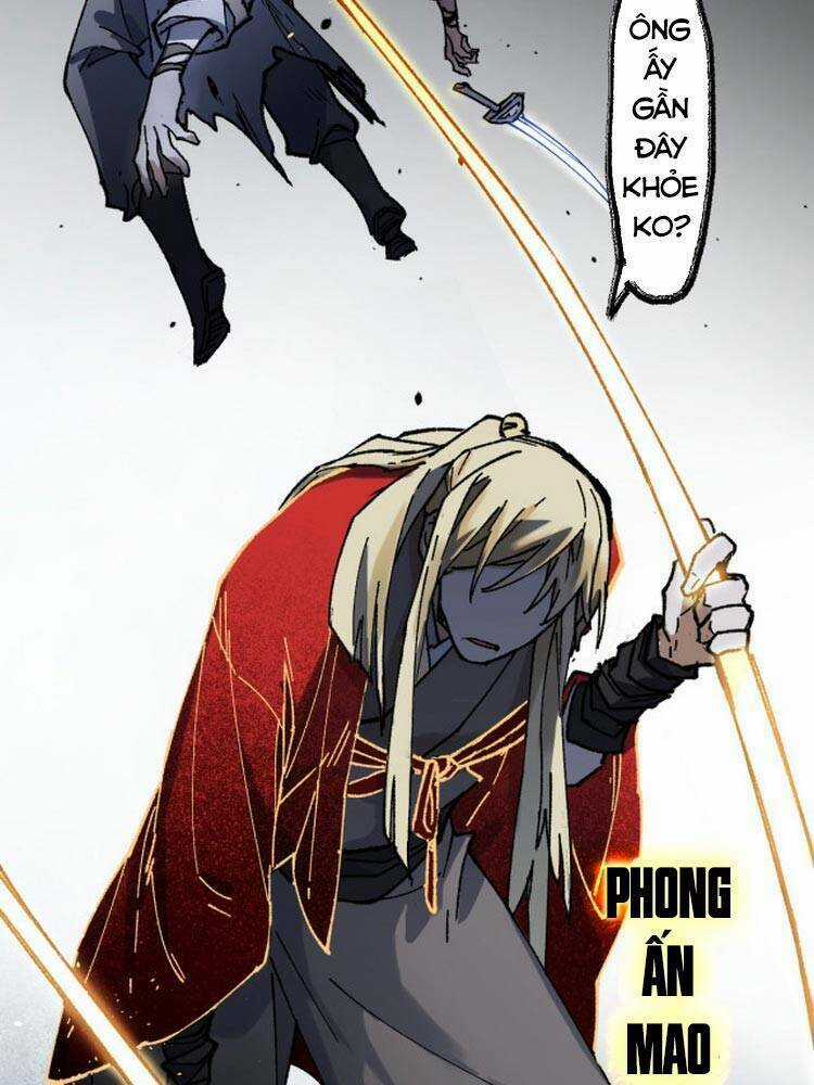 Thánh Khư Chapter 126 trang 11