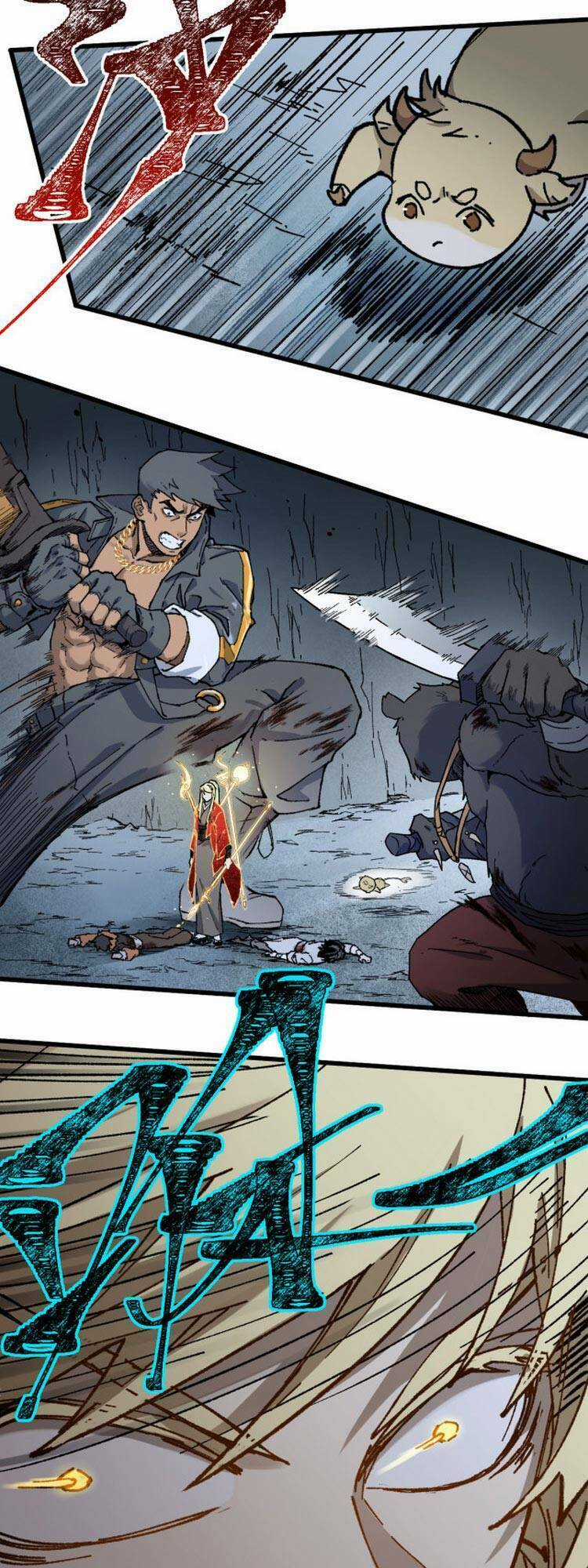 Thánh Khư Chapter 126 trang 16