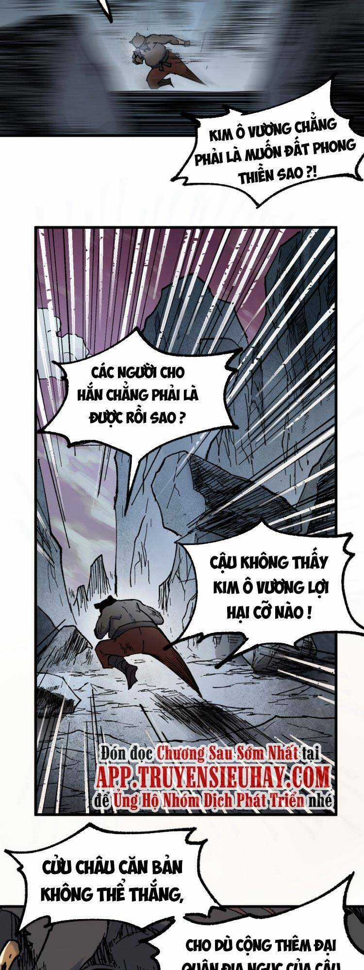 Thánh Khư Chapter 126 trang 29