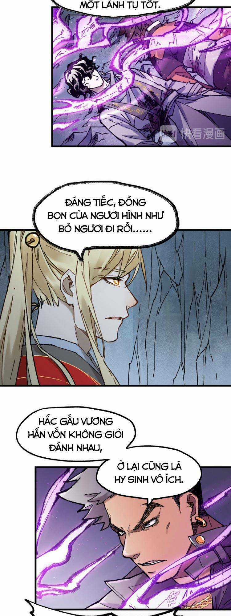 Thánh Khư Chapter 126 trang 37