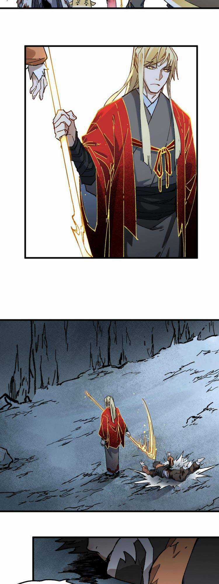 Thánh Khư Chapter 126 trang 4