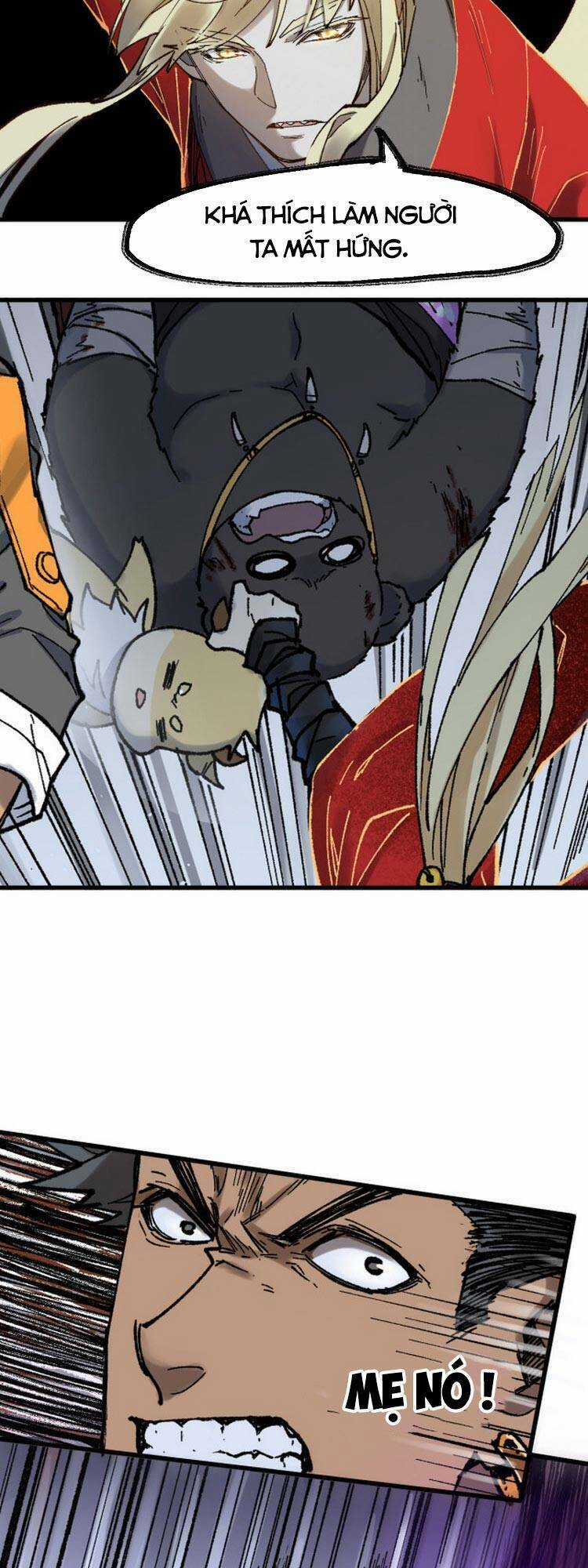 Thánh Khư Chapter 126 trang 42