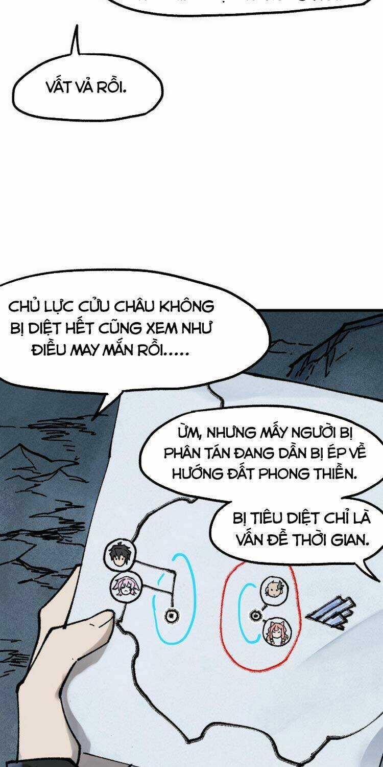 Thánh Khư Chapter 127 trang 10