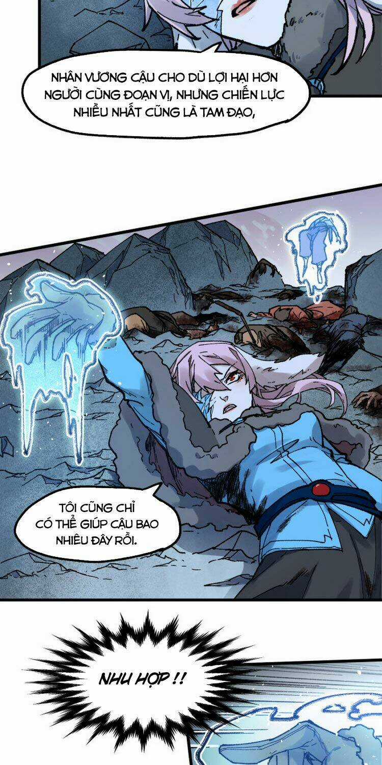 Thánh Khư Chapter 127 trang 12