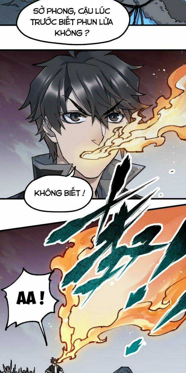 Thánh Khư Chapter 127 trang 15