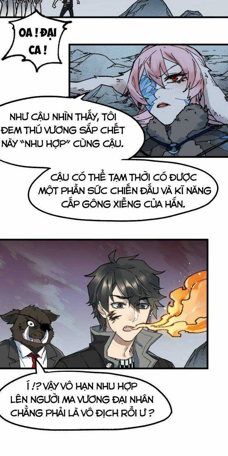 Thánh Khư Chapter 127 trang 16