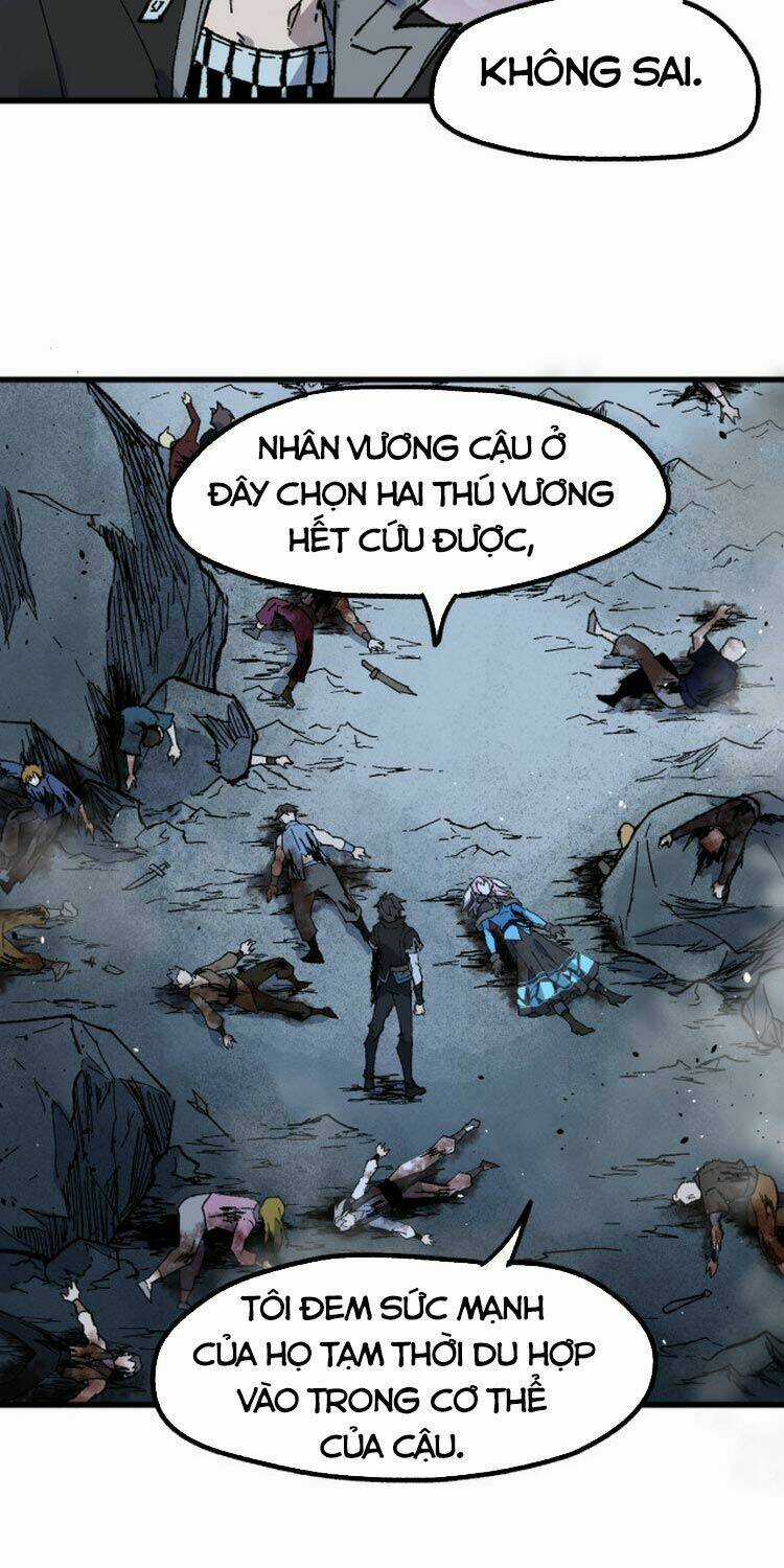 Thánh Khư Chapter 127 trang 18