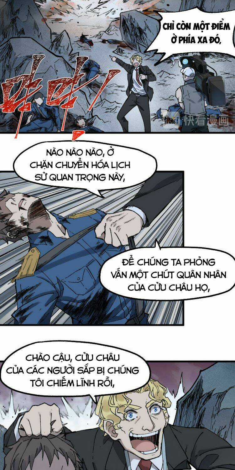 Thánh Khư Chapter 127 trang 21