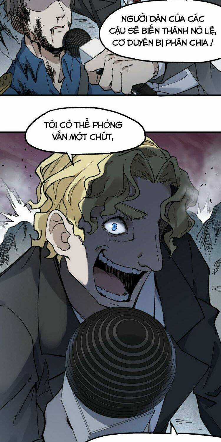 Thánh Khư Chapter 127 trang 22