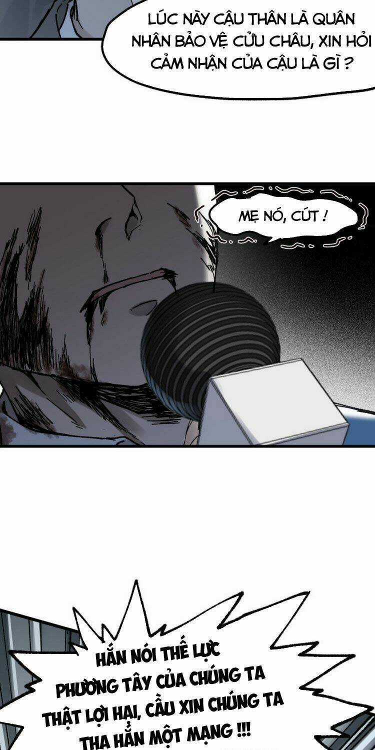 Thánh Khư Chapter 127 trang 23