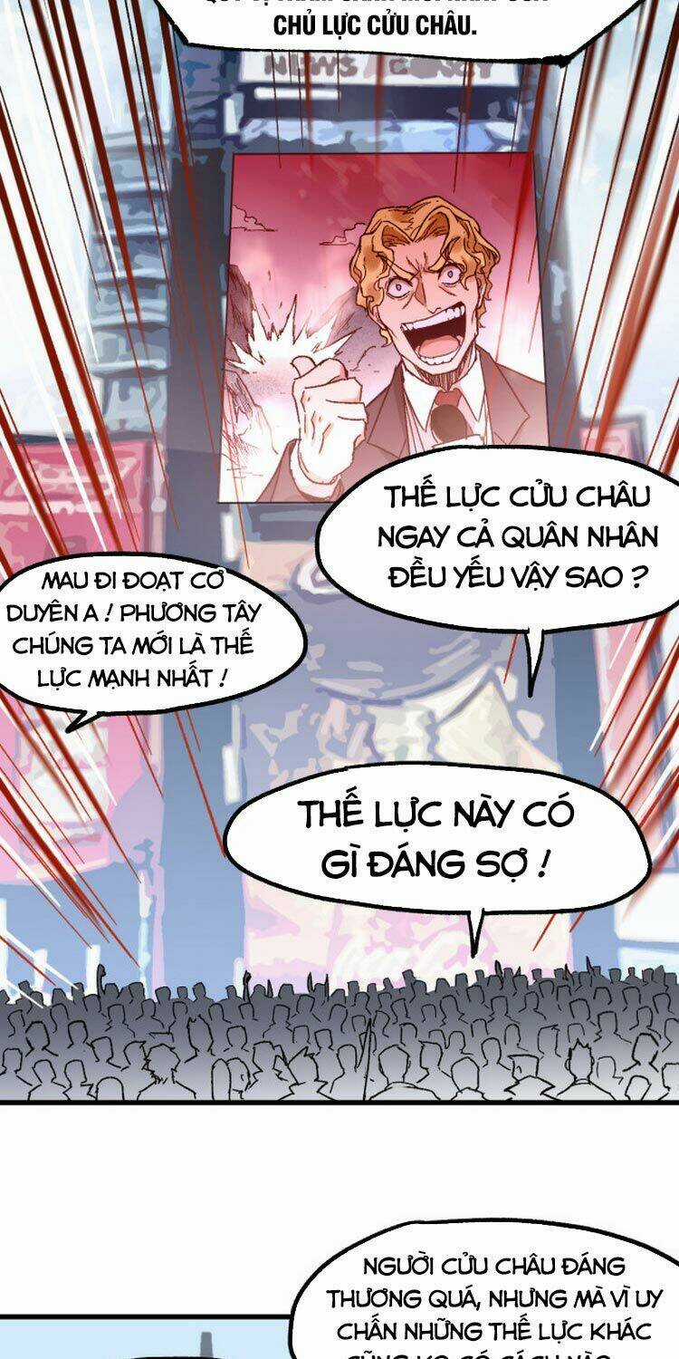 Thánh Khư Chapter 127 trang 25