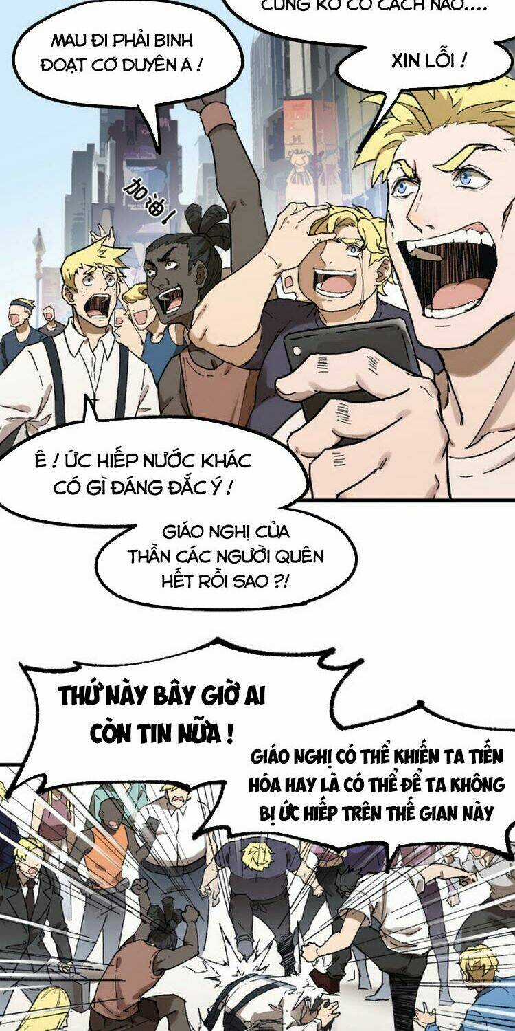 Thánh Khư Chapter 127 trang 26