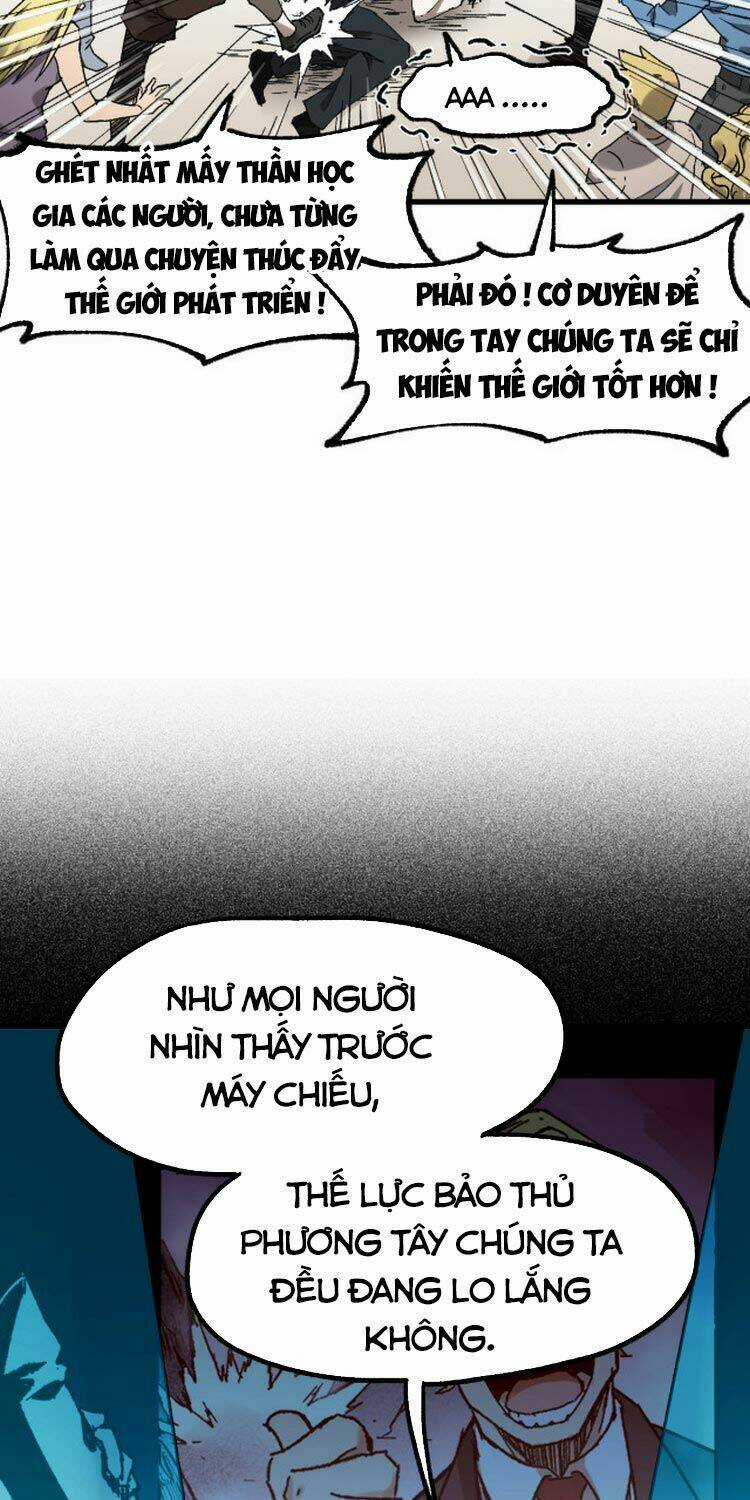 Thánh Khư Chapter 127 trang 27