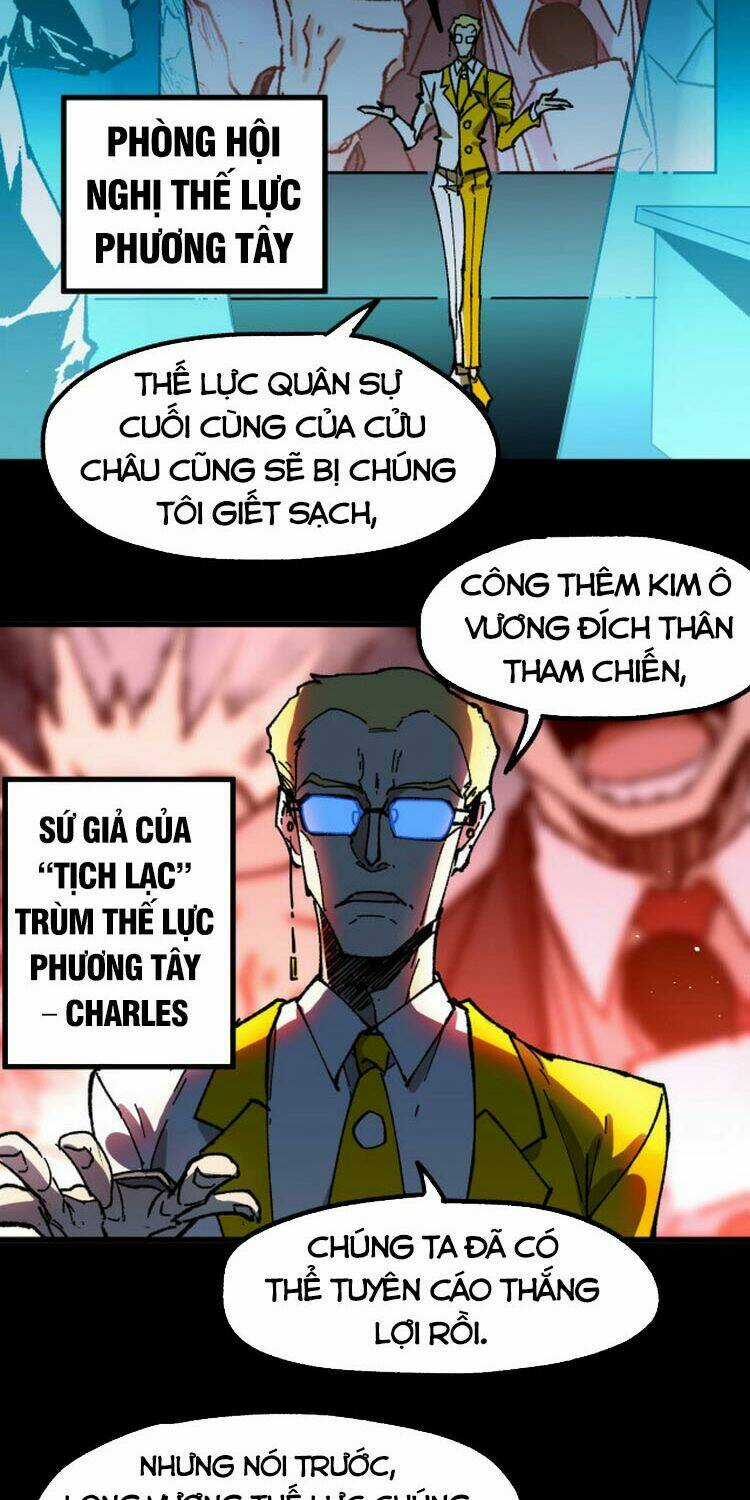 Thánh Khư Chapter 127 trang 28