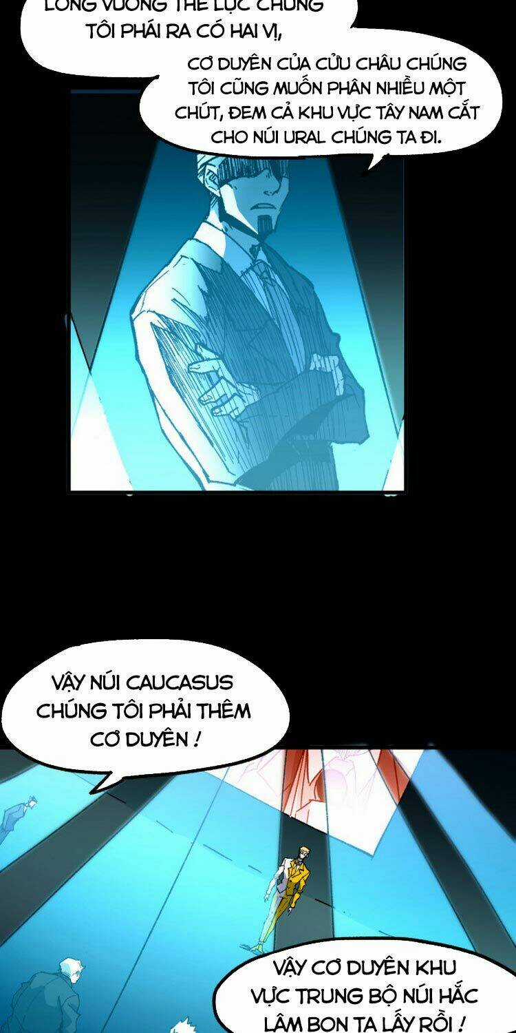 Thánh Khư Chapter 127 trang 29